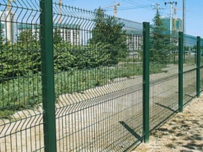 3D заборы для частного дома 80 метров фото в Больших Дворах